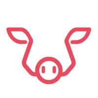 Blattin in der Praxis Schwein Familie Hirschenhauer Icon Schwein Blattin in der Praxis Schwein Familie Hirschenhauer Icon Schwein